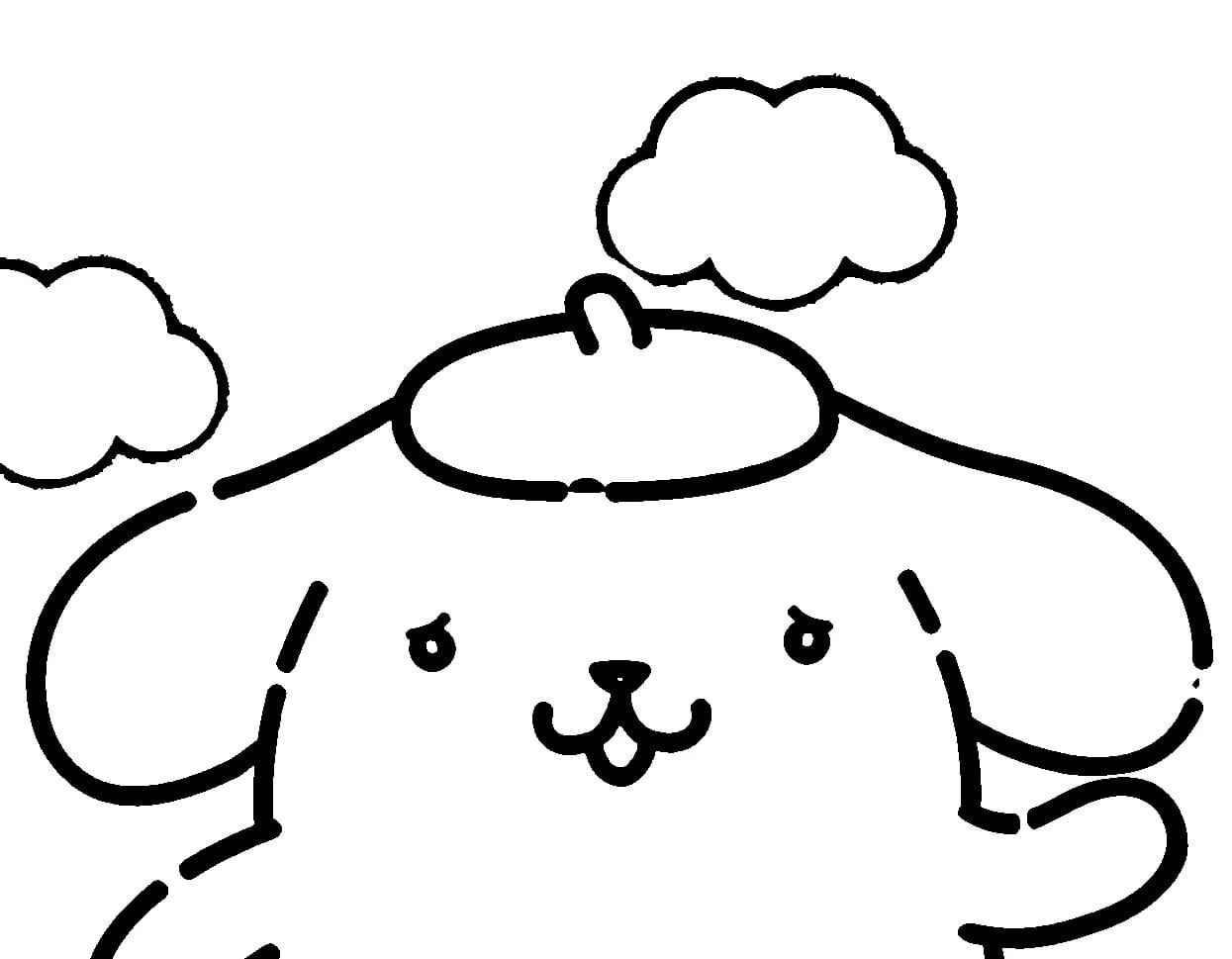 Ingyenes Pompompurin