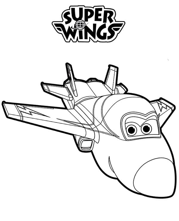Ingyenes Super Wings Gyerekeknek