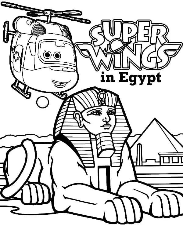 Ingyenes Super Wings