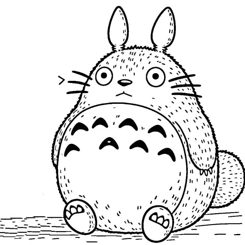Ingyenes Totoro Gyerekeknek