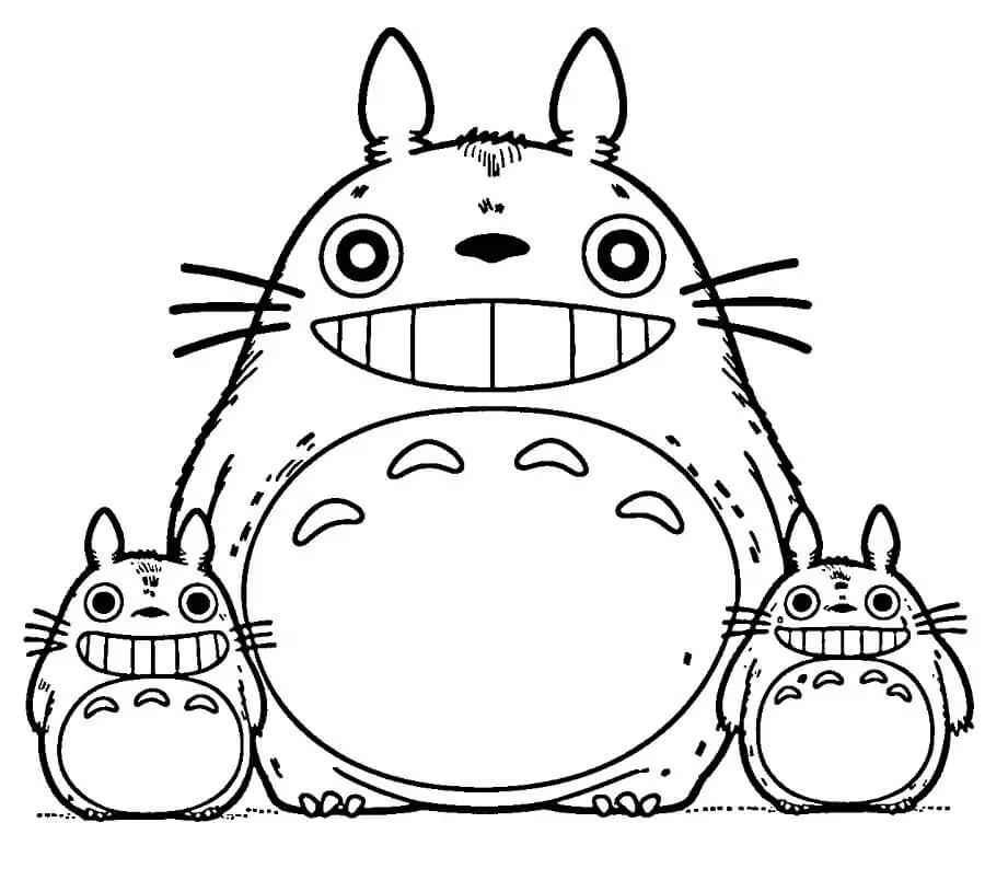 Ingyenes Totoro Kép