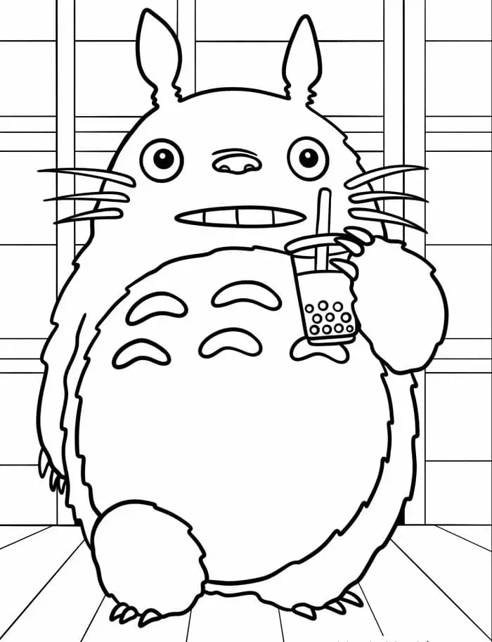 Ingyenes Totoro