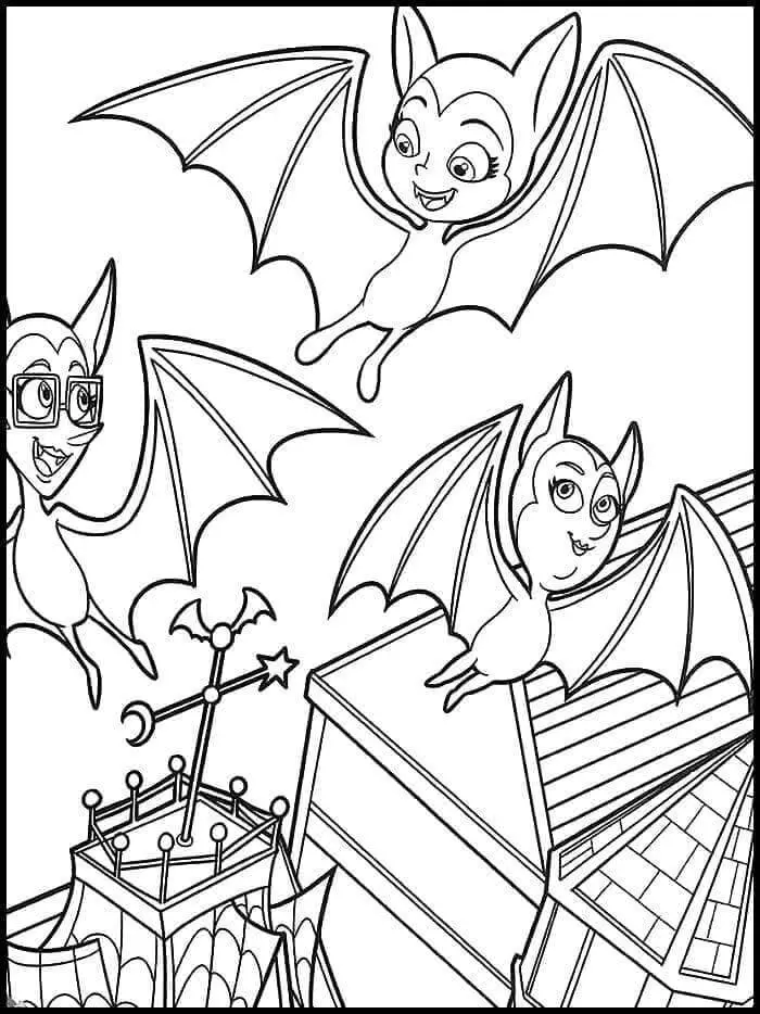 Ingyenes Vampirina