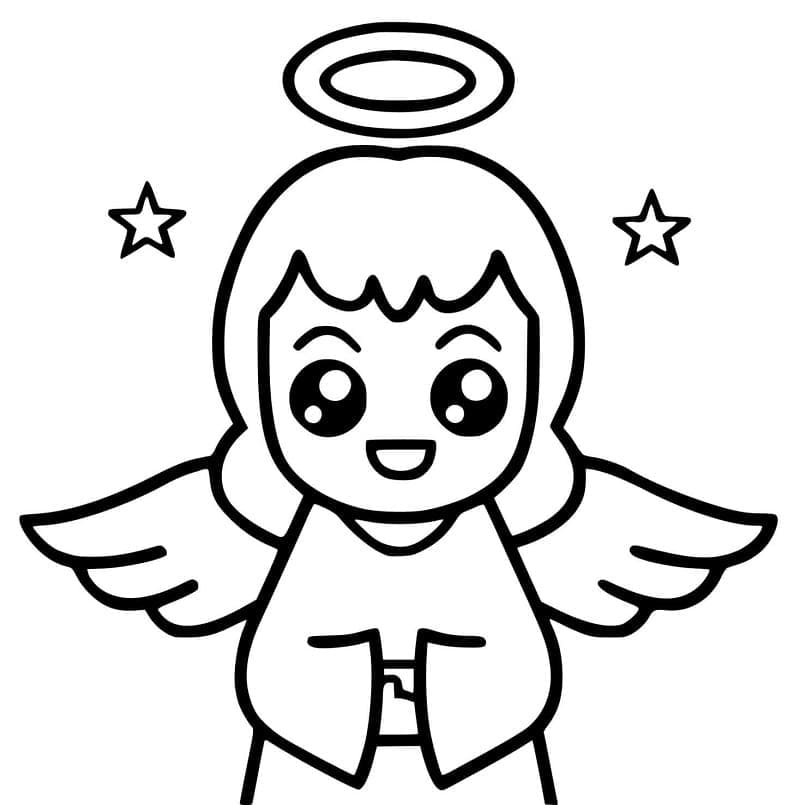 Kawaii angyal