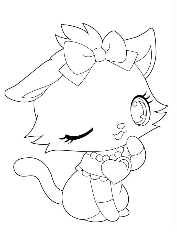 Kawaii cica