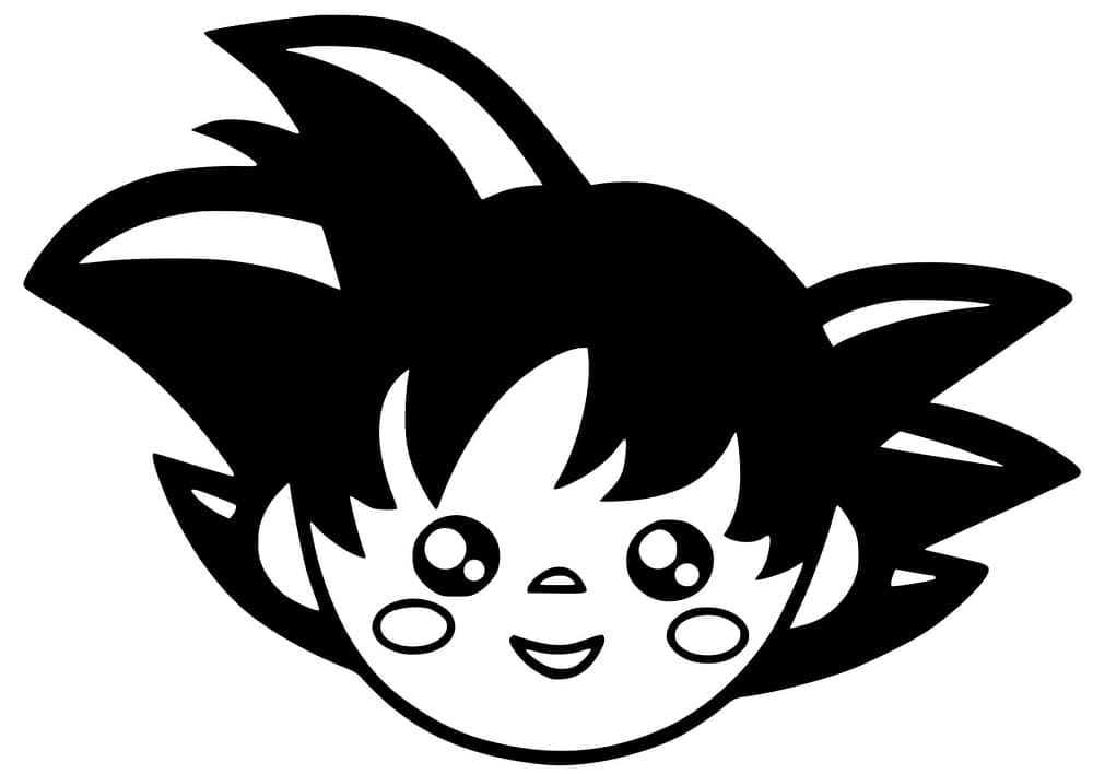 Kawaii Goku
