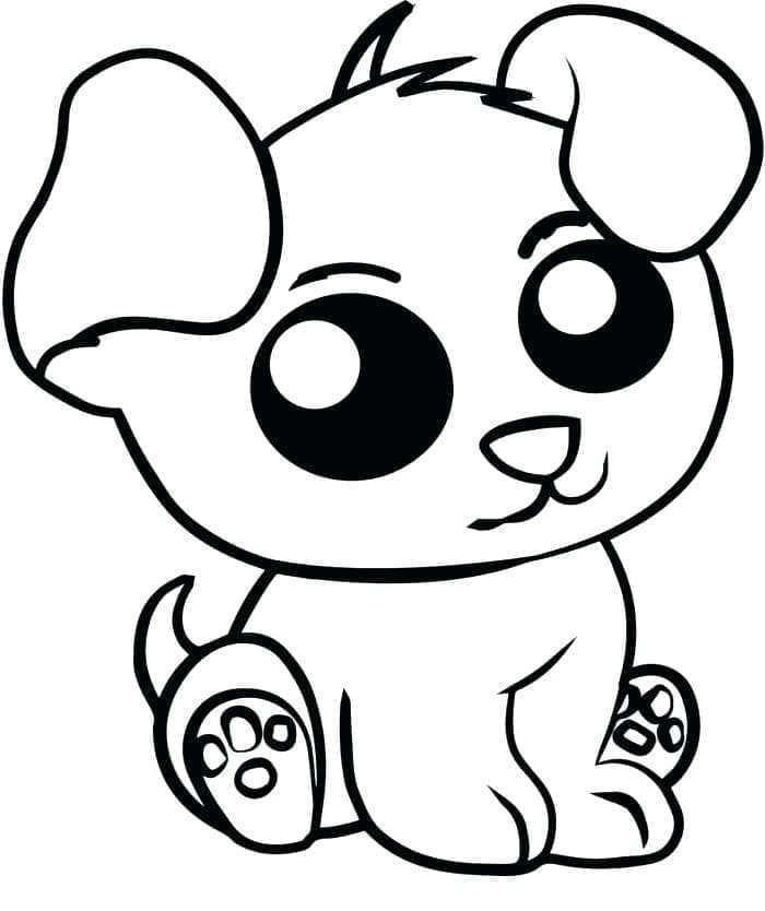 Kawaii kiskutya