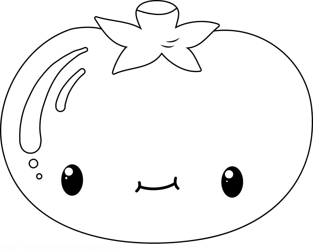 Kawaii paradicsom