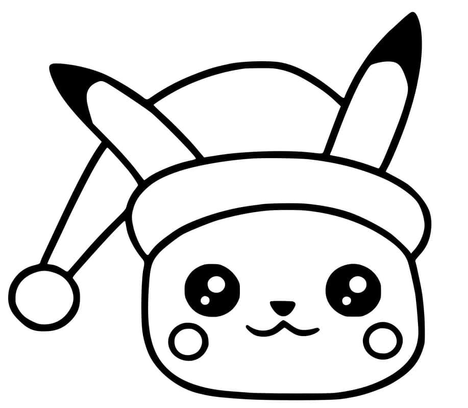 Kawaii Pikachu arc