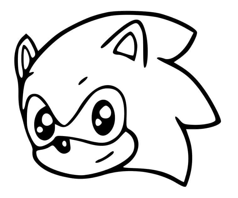 Kawaii Sonic