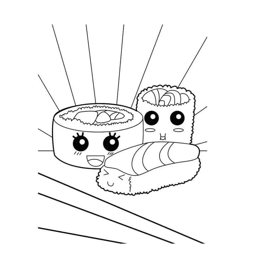 Kawaii Sushi