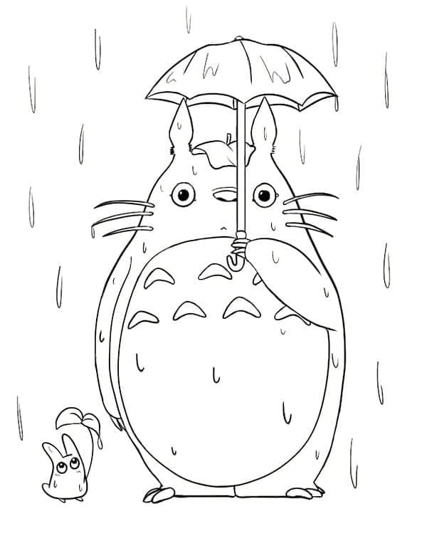 Kicsi Totoro