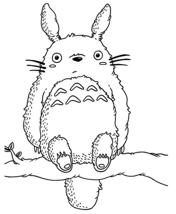 Könnyű Totoro