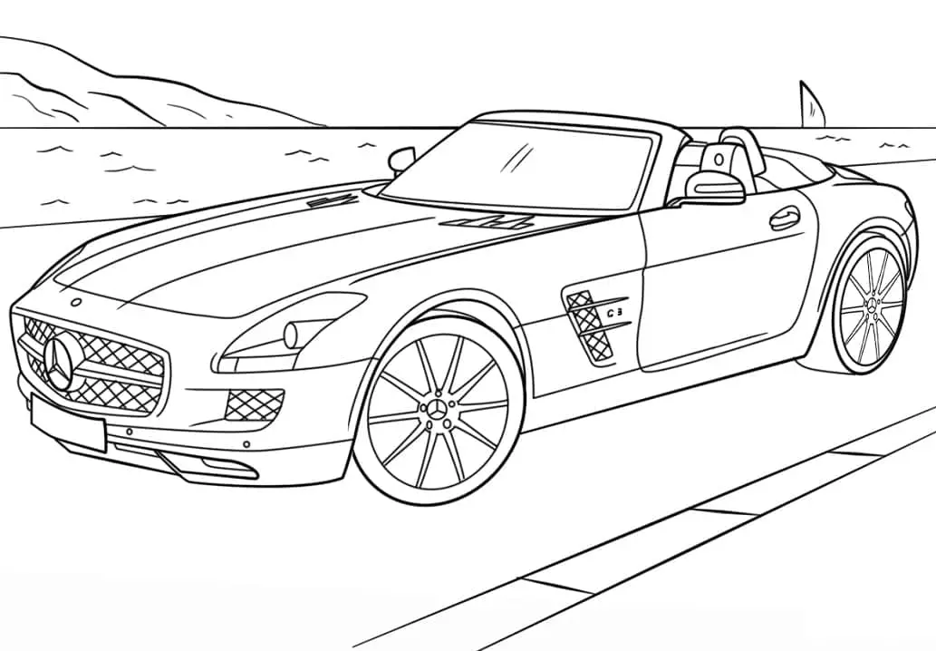 Mercedes 1 Éves Gyerekeknek