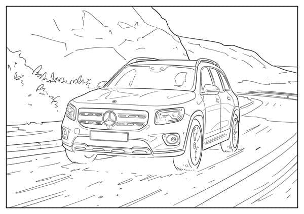 Mercedes Benz Autó