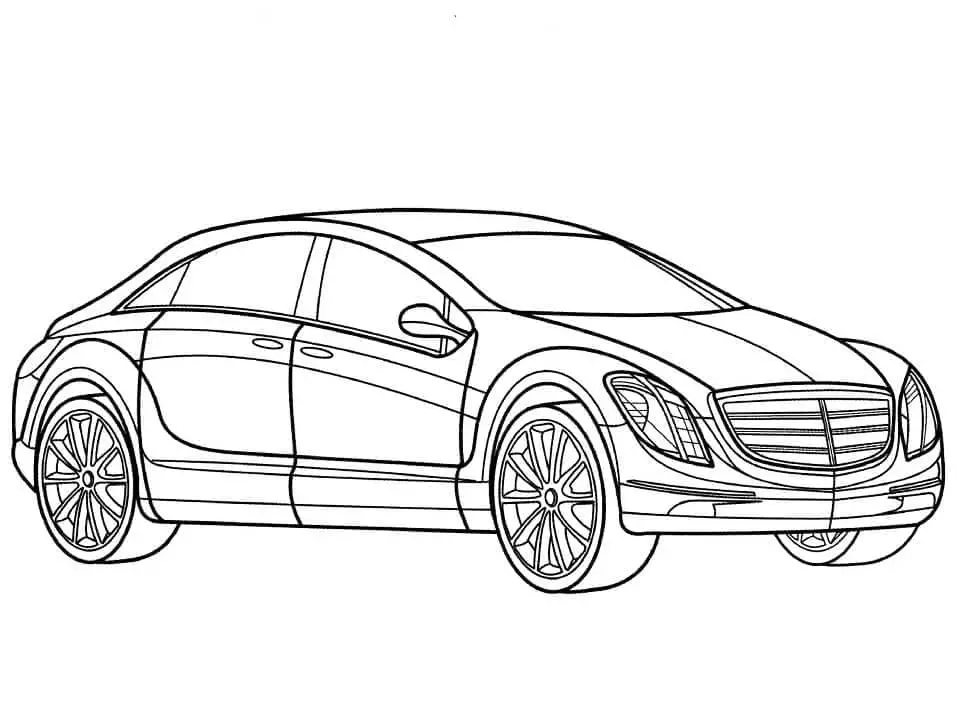 Mercedes Ingyenes Gyerekeknek