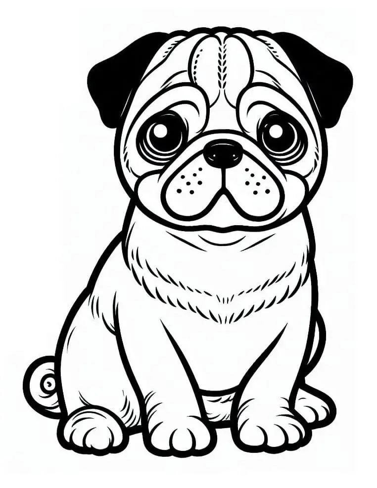 Mopsz Kutya