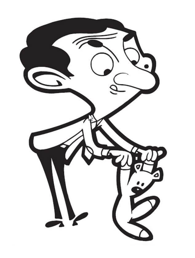 Mr Bean 1 Éves Gyerekeknek
