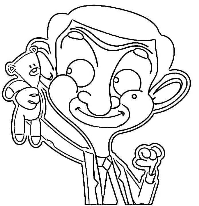 Mr Bean 2 Éves Gyerekeknek