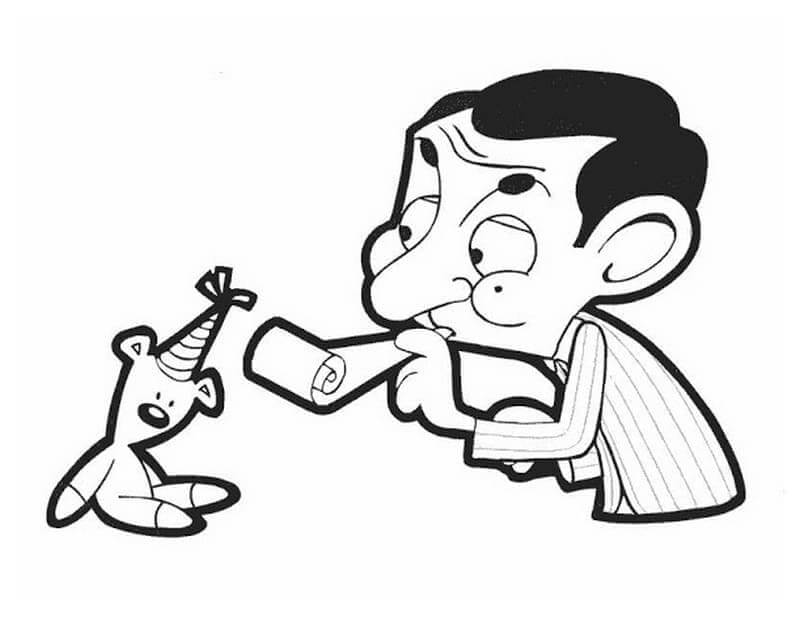 Mr Bean 3 Éves Gyerekeknek