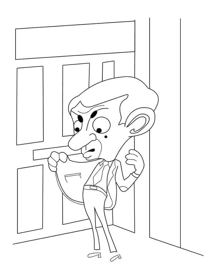 Mr Bean 4 Éves Gyerekeknek
