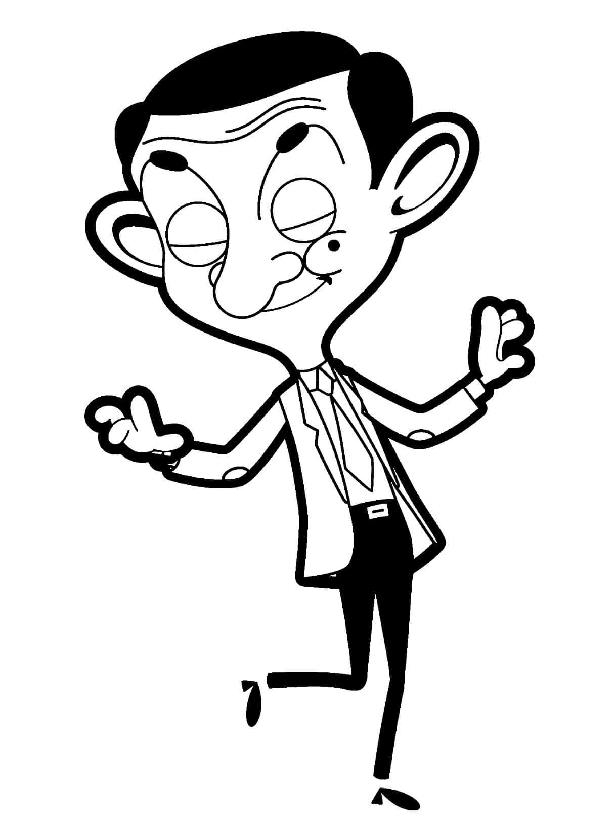 Mr Bean 5 Éves Gyerekeknek