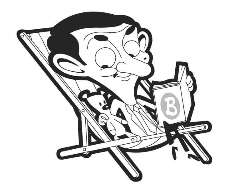 Mr Bean 6 Éves Gyerekeknek