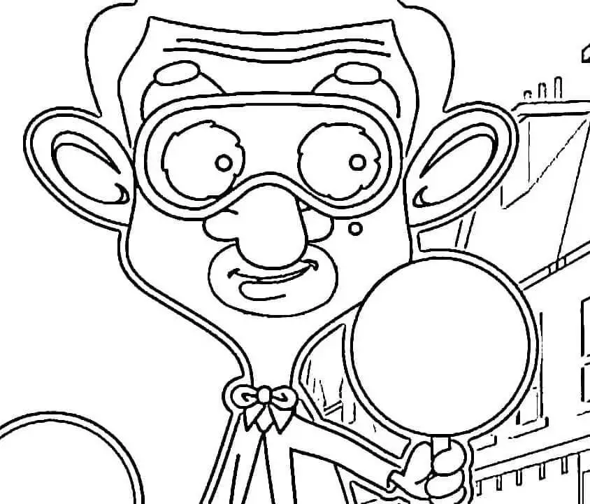 Mr Bean Ingyenes Gyerekeknek