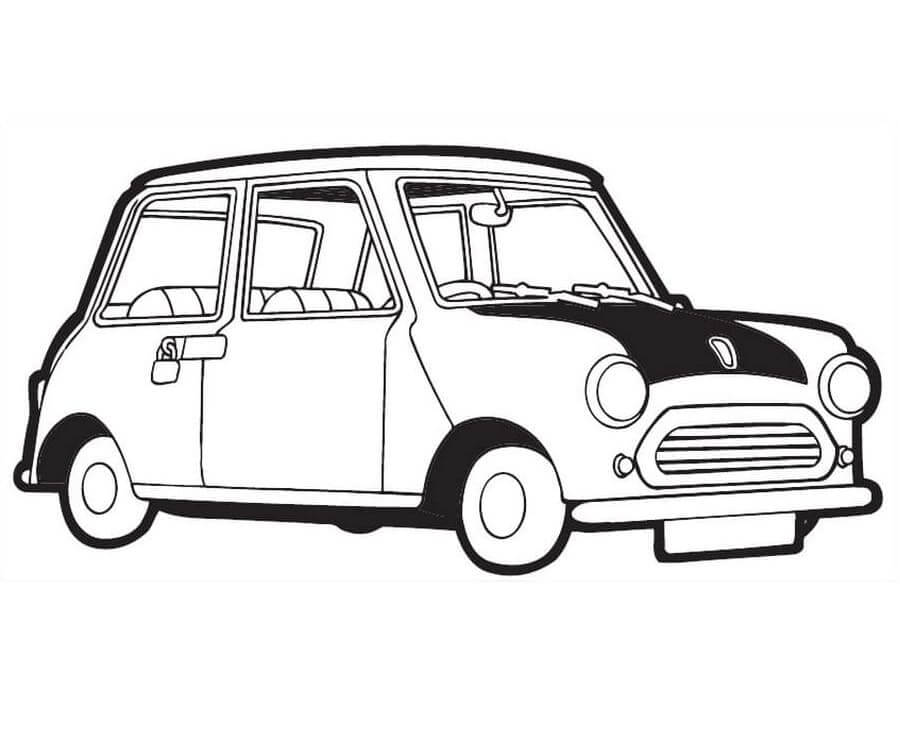Mr Bean Ingyenes