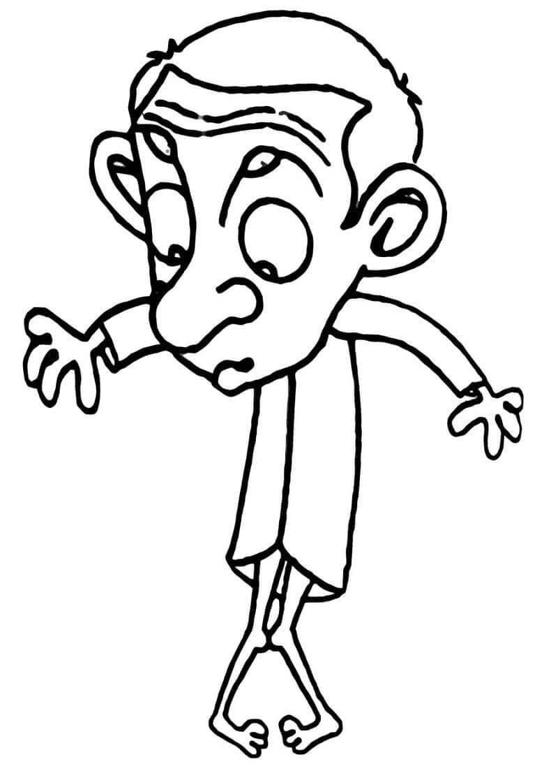 Mr Bean Kép