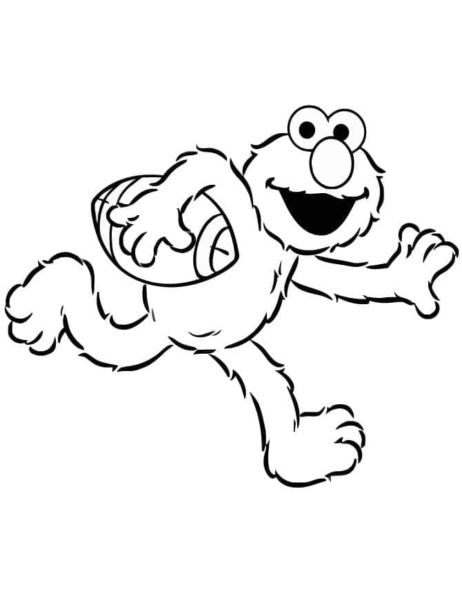 Nagyon Aranyos Elmo