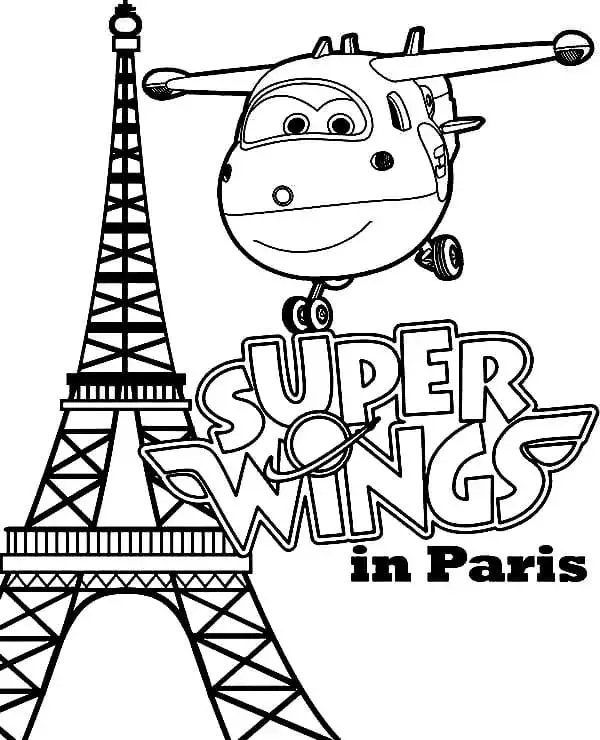 Nyomtasd Super Wings