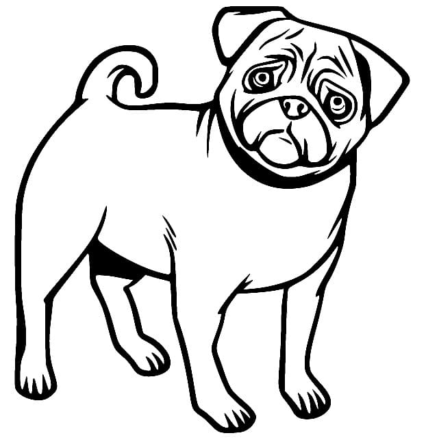 Nyomtatható Mopsz