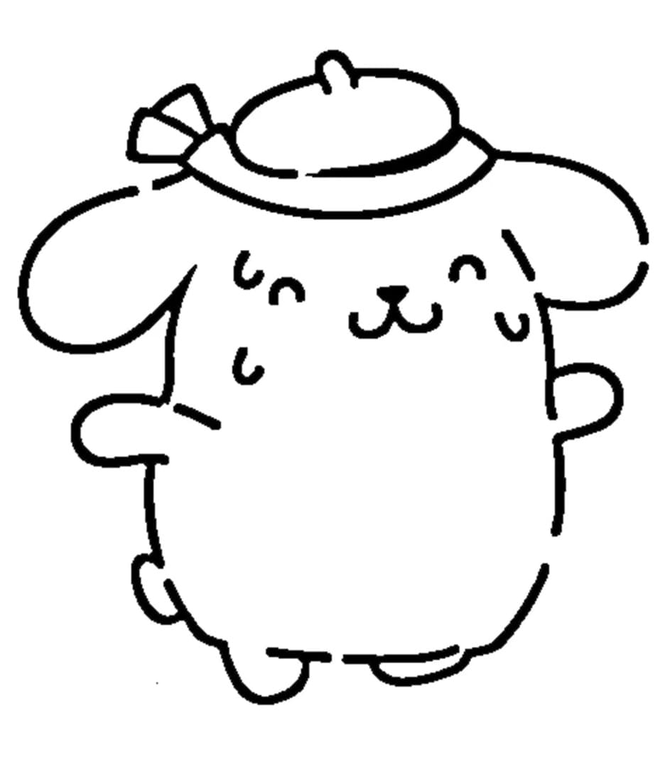 Pompompurin Ingyen