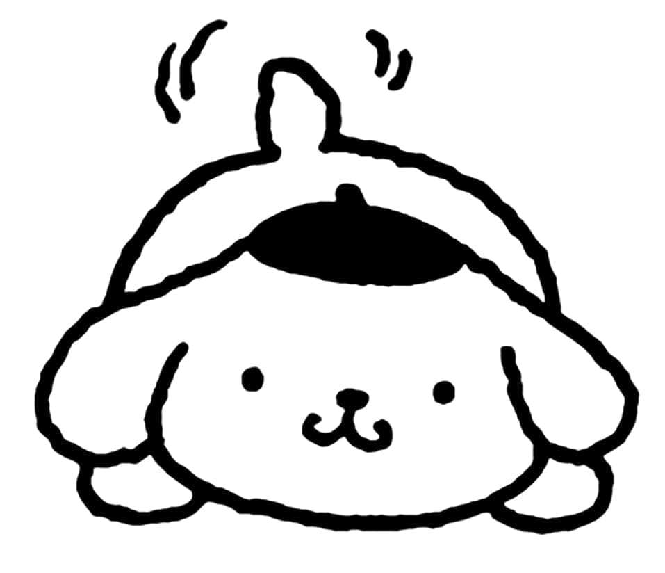 Pompompurin Ingyenes Gyerekeknek