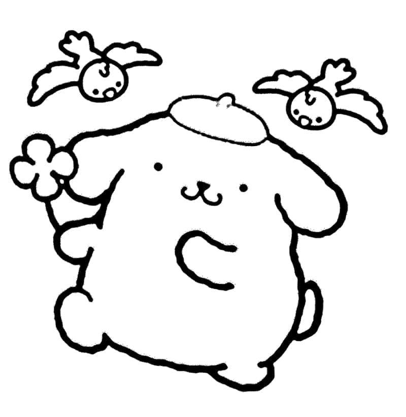 Pompompurin Ingyenes