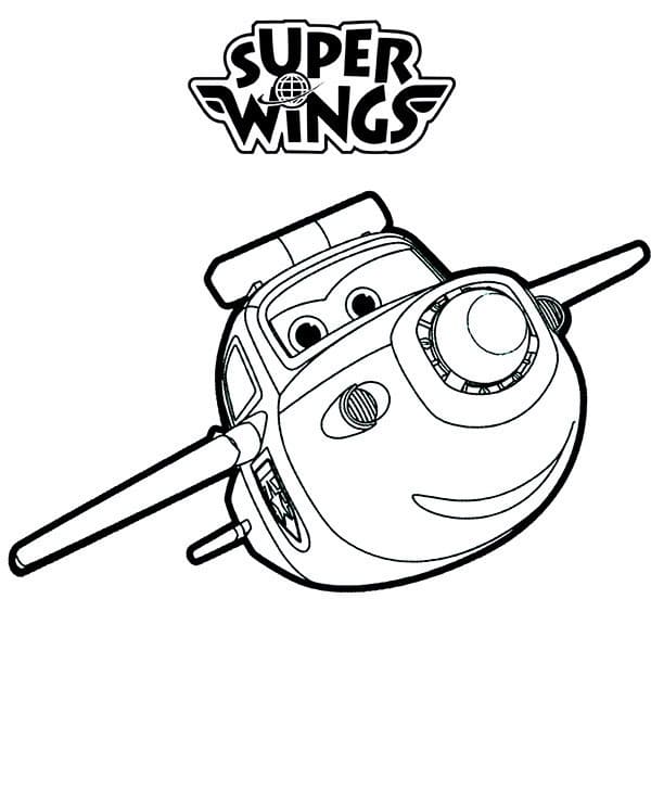 Super Wings 3 Éves Gyerekeknek