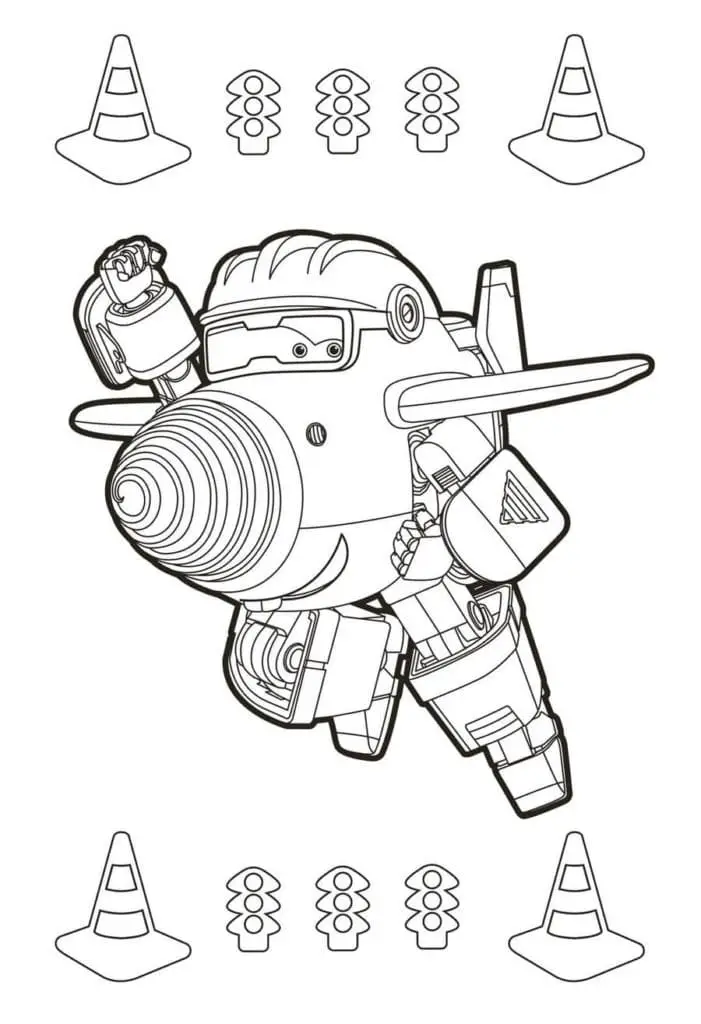 Super Wings Ingyen
