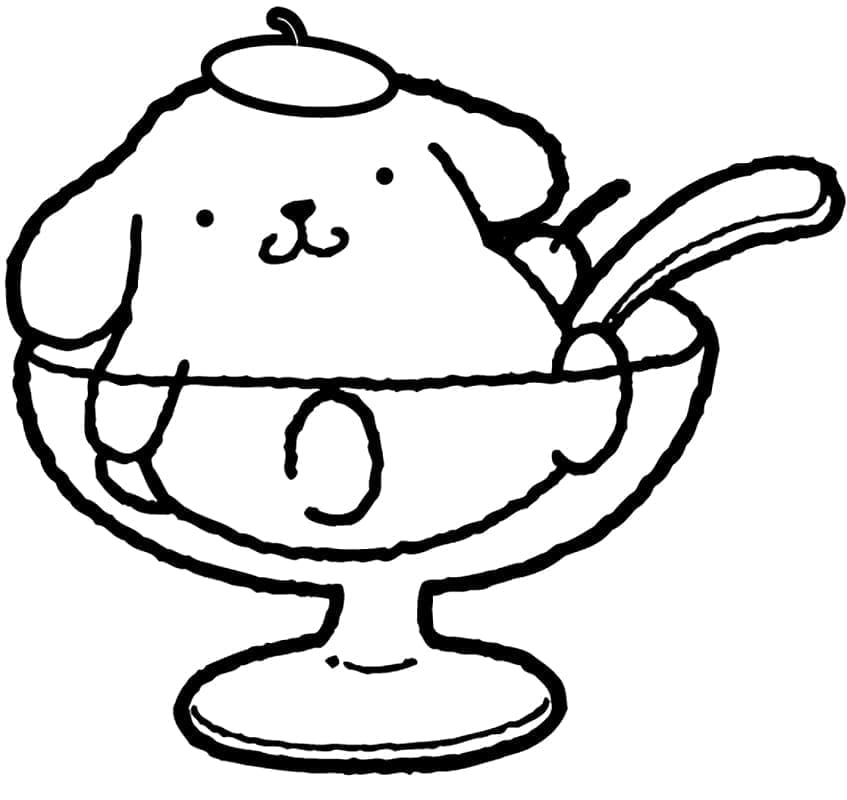 Szép Pompompurin