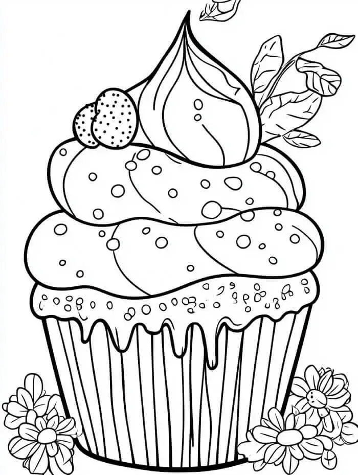 Tökéletes Cupcake