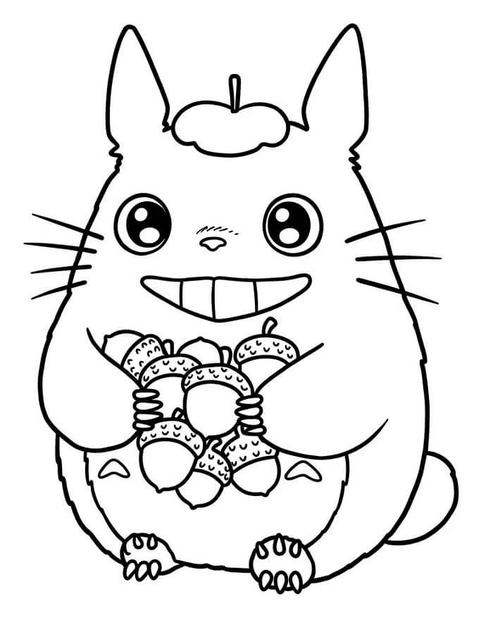 Totoro 2 Éves Gyerekeknek