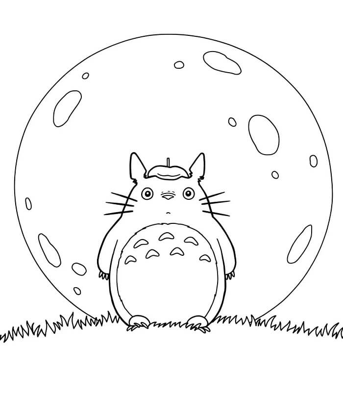 Totoro 3 Éves Gyerekeknek