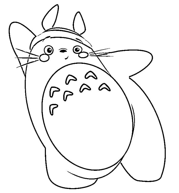 Totoro Ingyen