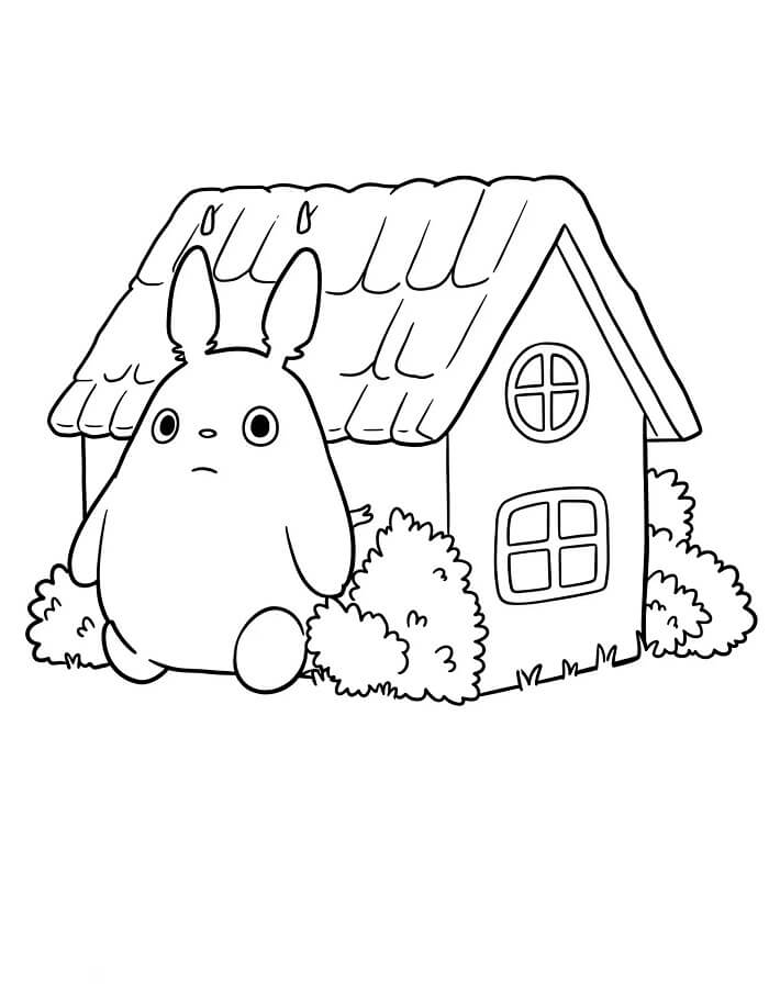 Totoro Ingyenes Gyerekeknek