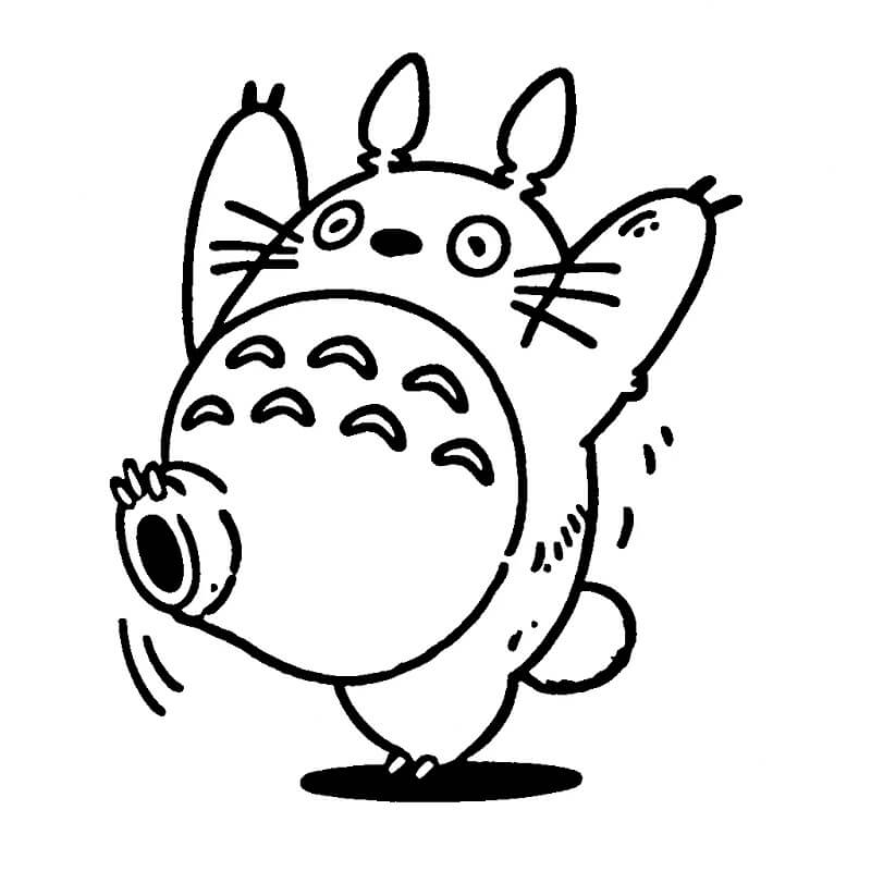 Totoro Kép