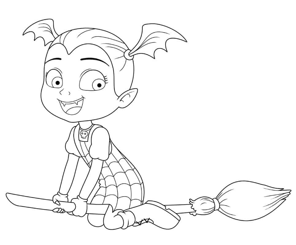 Vampirina a Disney-ben