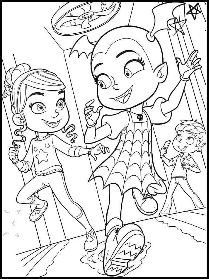 Vampirina Disney