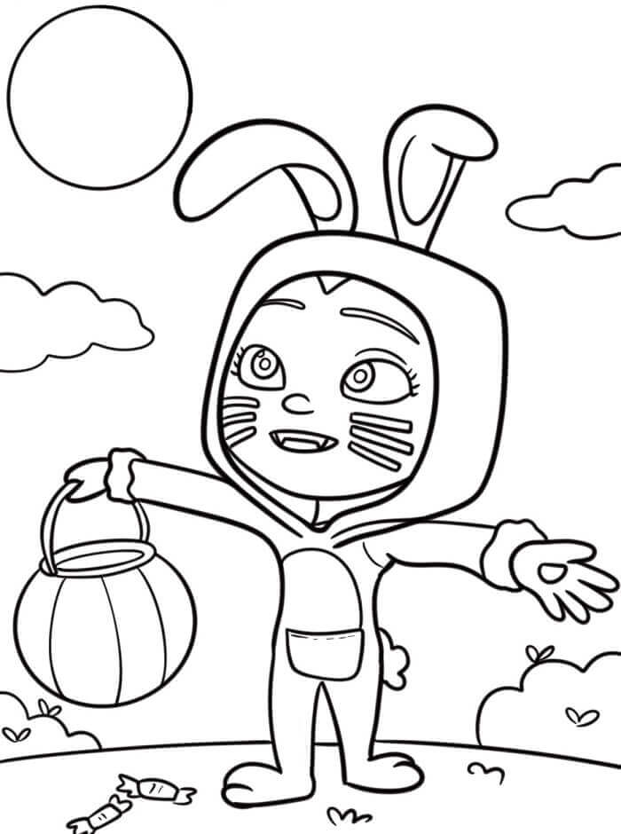 Vampirina Gyerekeknek