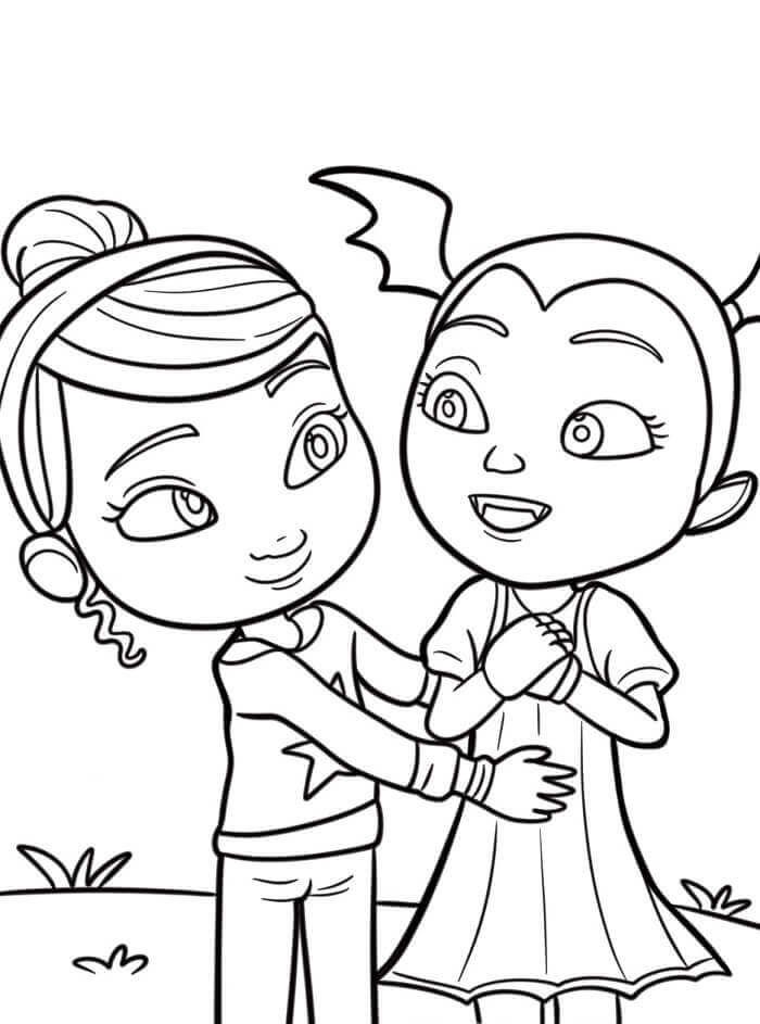 Vampirina Ingyen