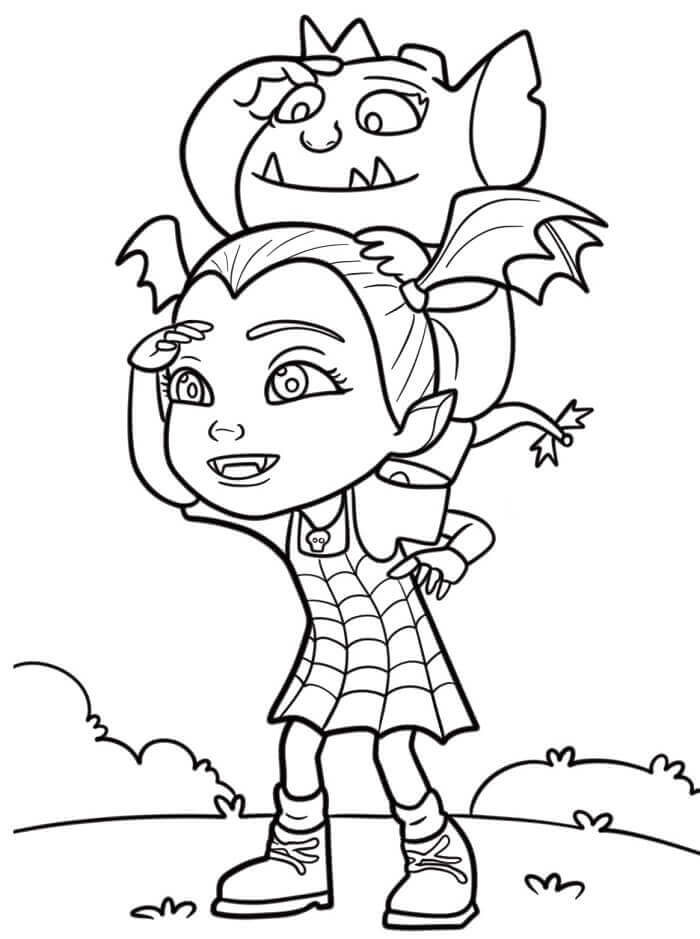 Vampirina Ingyenes